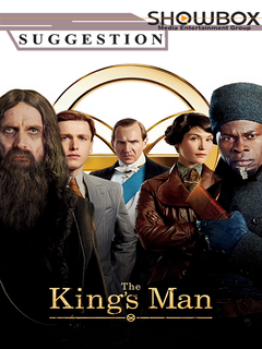 The King's Man (2021)