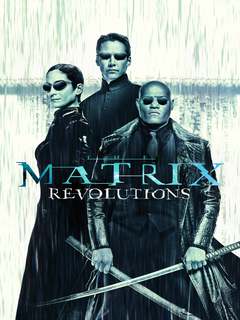 The Matrix: Resurrections (2003)
