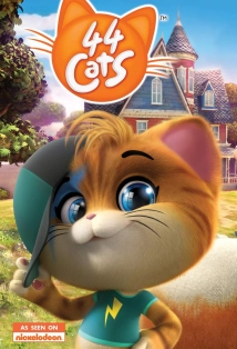44 Cats (2018)
