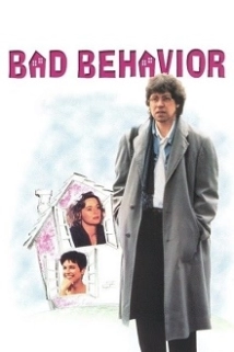 Bad Behaviour (2023)