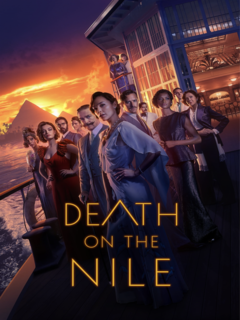 Death on the Nile (2022)