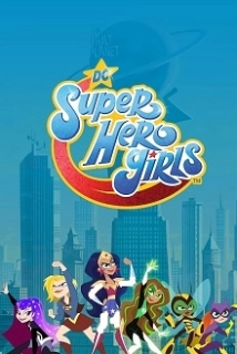 DC Super Hero Girls (2019)