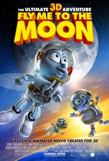 Fly Me to the Moon (2024)