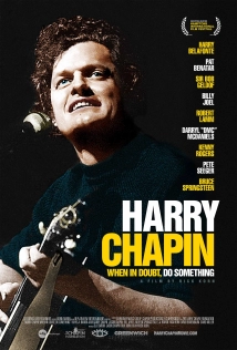 Harry Chapin: When in Doubt, Do Something (2020)