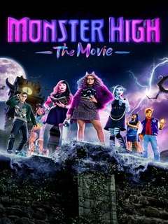 Monster High The Movie (2022)