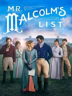 Mr Malcolms List (2022)