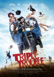 Triple Trouble (1918)