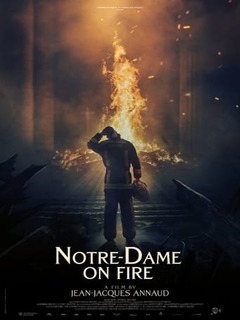 Notre Dame On Fire (2022)