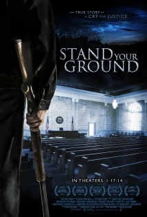 Stand Your Ground (2025)