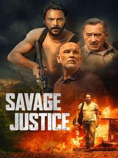 Savage Salvation (2022)