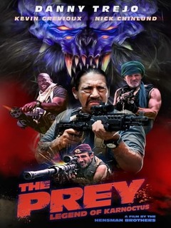THE PREY Legend Of Karnoctus (2022)