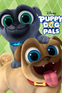 Puppy Dog Pals (2017)