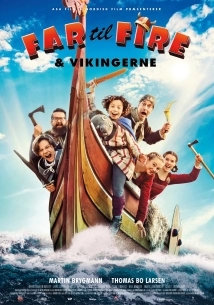 Far til fire & vikingerne (2021)