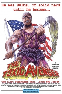 The Toxic Avenger (2025)
