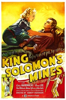 King Solomon's Mines (1937)