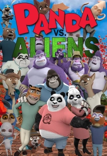 Panda vs Aliens (2021)