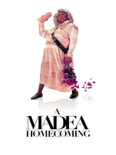 Tyler Perrys A Madea Homecoming (2022)