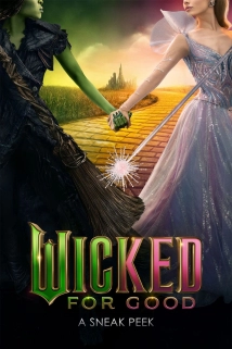 Wicked: For Good (2025)