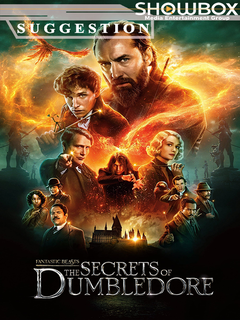 Fantastic Beasts: The Secrets of Dumbledore (2022)