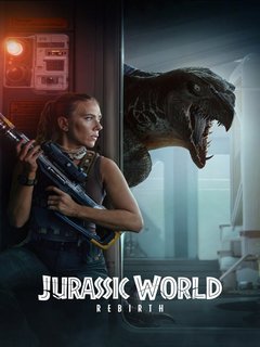 Jurassic World: Dominion (2025)