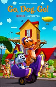 Go, Dog, Go! (2021)