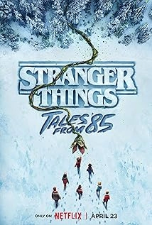 Stranger Things: Tales from '85 (2016)