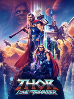 Thor: Love and Thunder (2022)