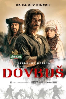 Dovbush (2023)