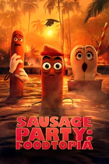 Sausage Party: Foodtopia (2016)