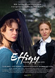 Effigy: Poison and the City (2021)