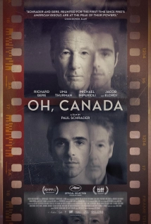 Oh Canada (2024)
