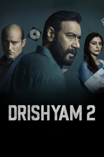 Drishyam 2 (2021)