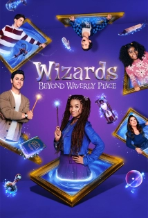 Wizards Beyond Waverly Place (2024)