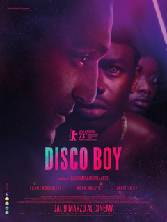 Disco Boy (2023)