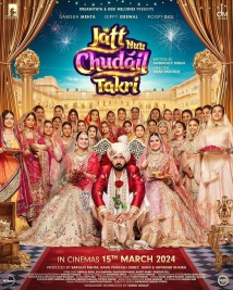 Jatt Nuu Chudail Takri (2024)