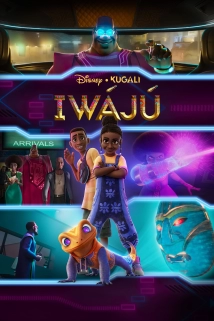 Iwaju (Iwájú) (2024)