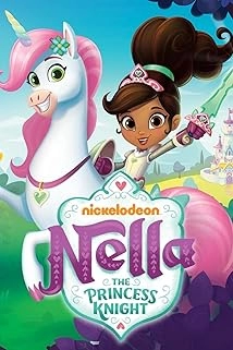Nella the Princess Knight (2018)
