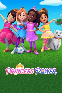 Princess Power (2023)
