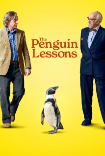 The Penguin Lessons (2025)
