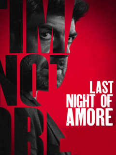 Last Night Of Amore (2023)