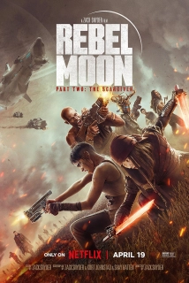 Rebel Moon Part 2: The Scargiver (2024)