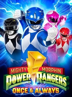 Mighty Morphin Power Rangers Once and Always (2023)