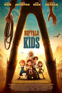 Buffalo Kids (2024)