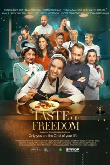 The Taste of Freedom (2023)