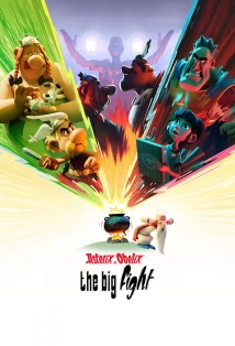 Asterix & Obelix: The Big Fight (2025)