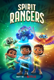 Spirit Rangers (2024)