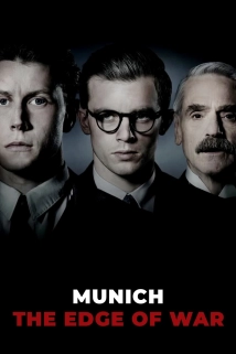 Munich: The Edge of War (2022)
