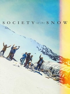 Society Of The Snow (2023)
