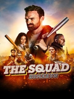 The Squad Home Run (2023)
