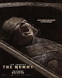 Lee Cronin's The Mummy (2026)